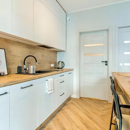 Apartment Nowe Rozewie 2 A - Lynda *