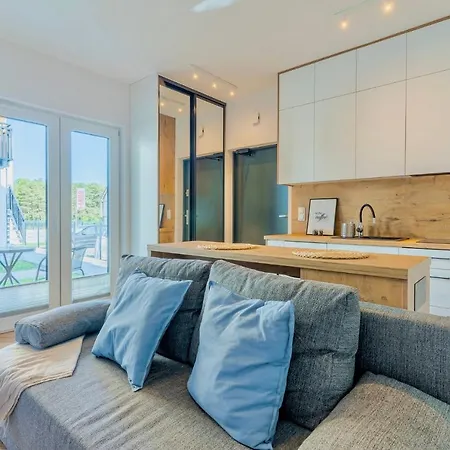Nowe Rozewie 2 A - Lynda Apartment